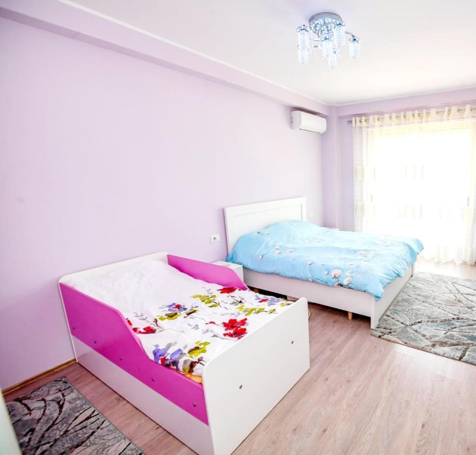 Happy Stories' Apartment In City Centre Shkoder Ngoại thất bức ảnh